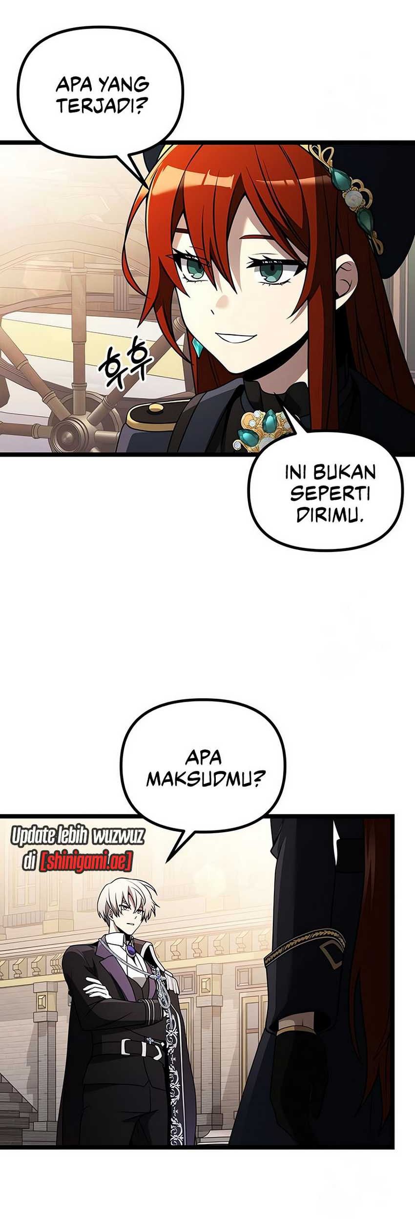Terminally-Ill Genius Dark Knight chapter 37 halaman 18
