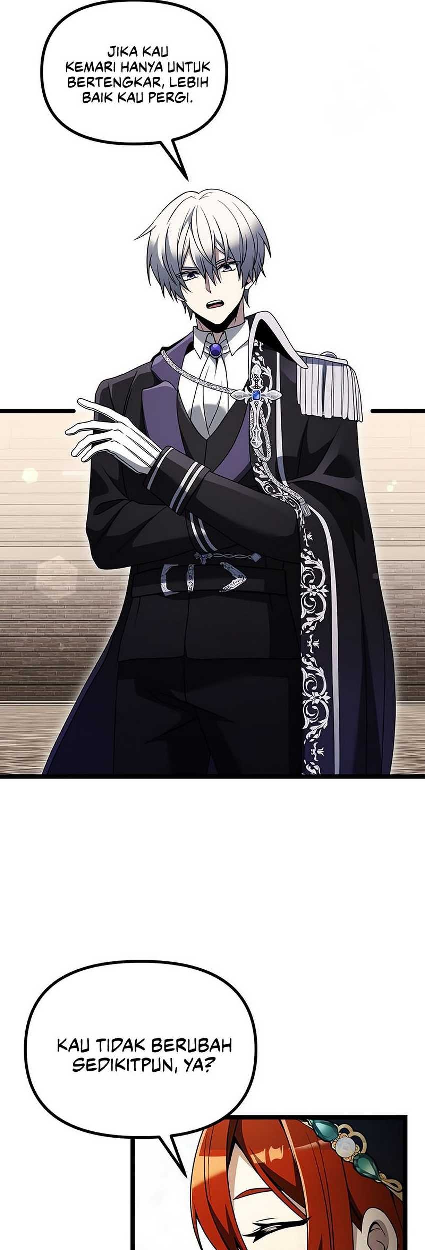 Terminally-Ill Genius Dark Knight chapter 37 halaman 21