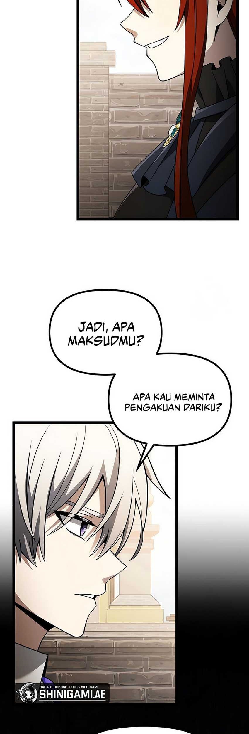 Terminally-Ill Genius Dark Knight chapter 37 halaman 22