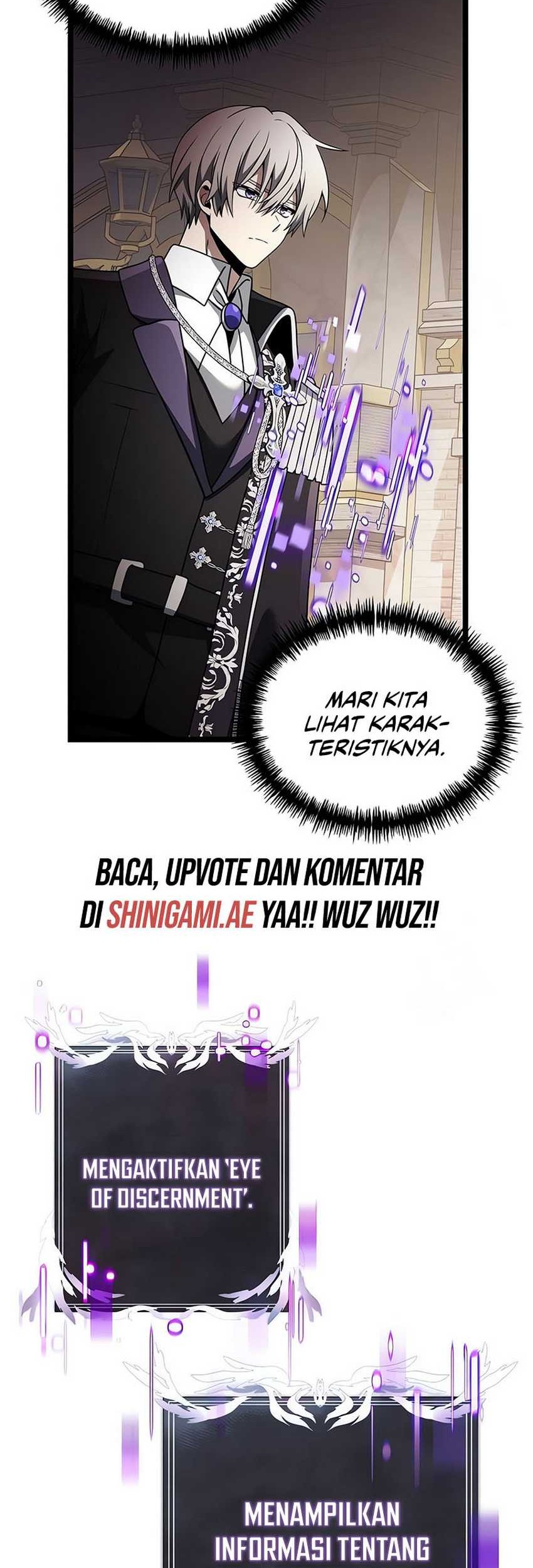 Terminally-Ill Genius Dark Knight chapter 37 halaman 24