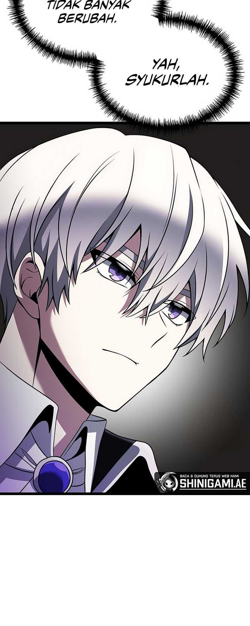 Terminally-Ill Genius Dark Knight chapter 37 halaman 28