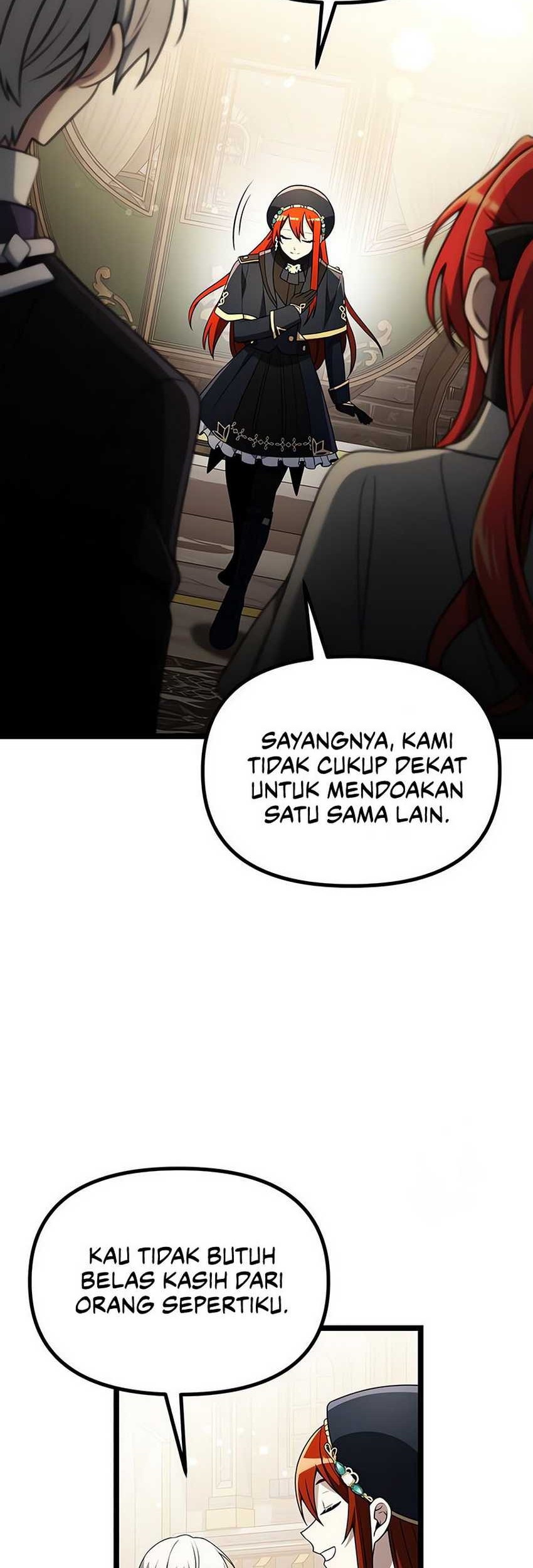 Terminally-Ill Genius Dark Knight chapter 37 halaman 32