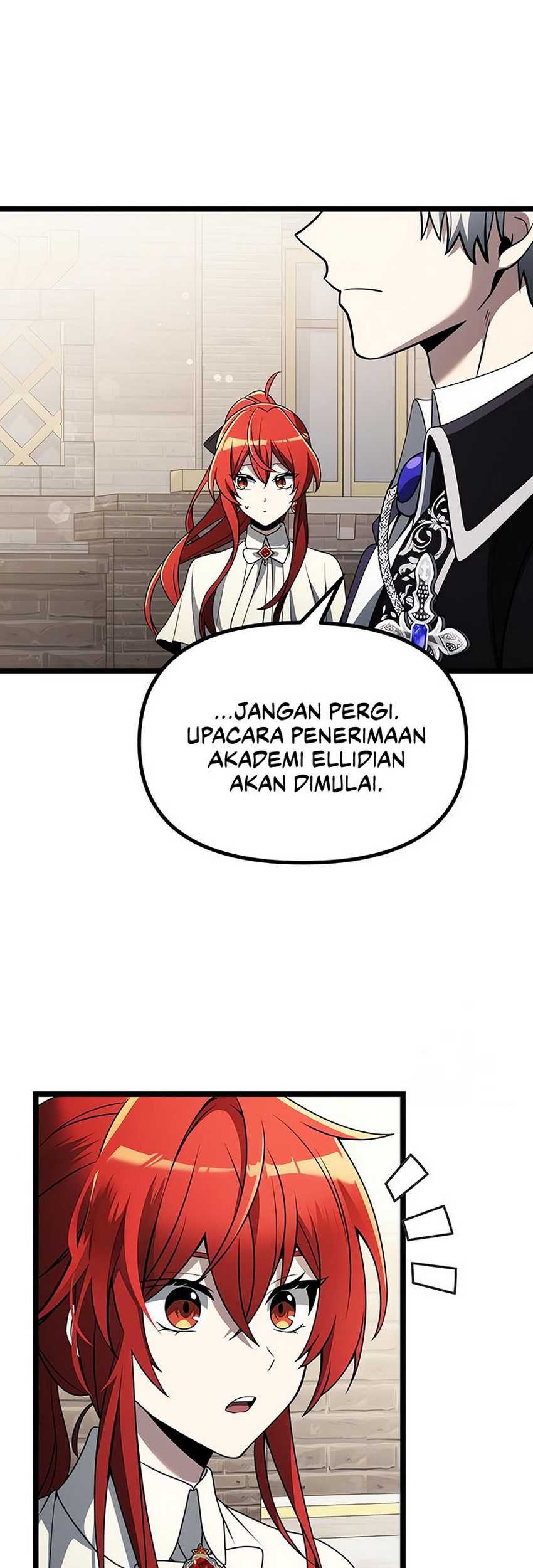 Terminally-Ill Genius Dark Knight chapter 37 halaman 34