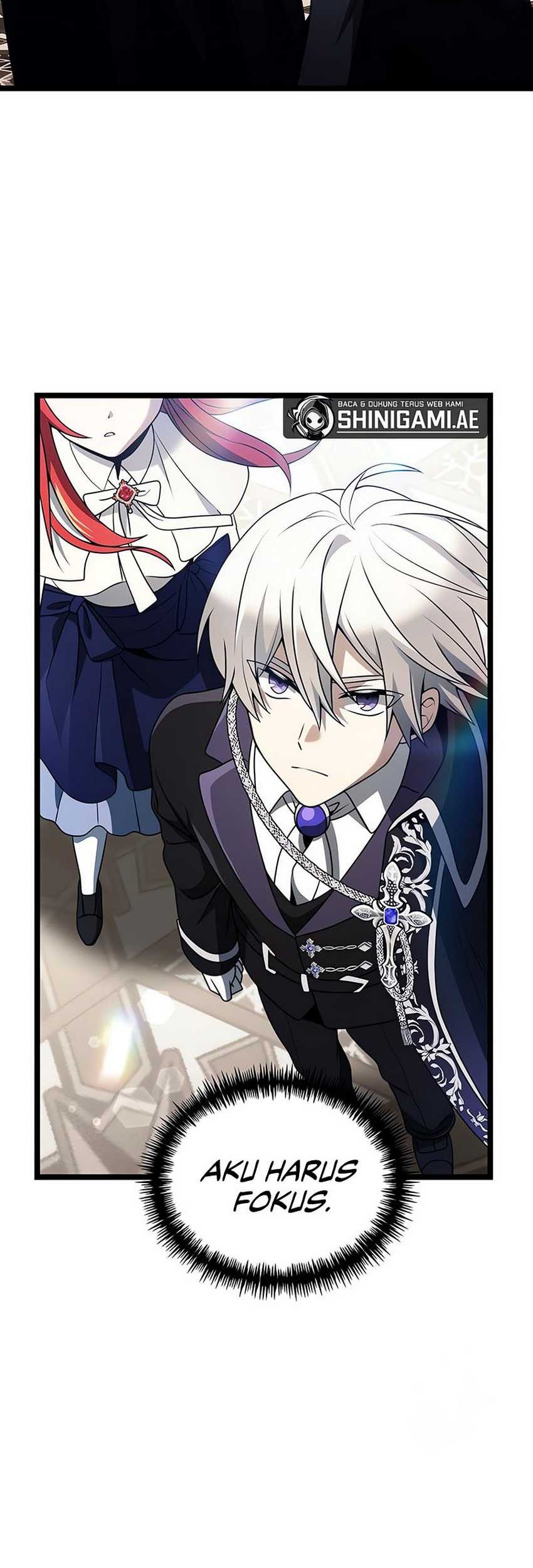 Terminally-Ill Genius Dark Knight chapter 37 halaman 36