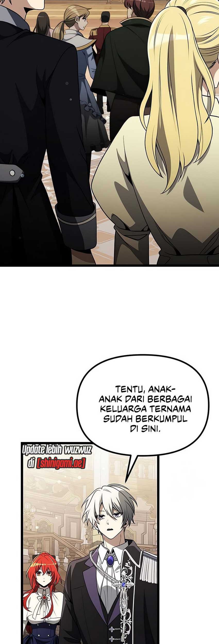 Terminally-Ill Genius Dark Knight chapter 37 halaman 40
