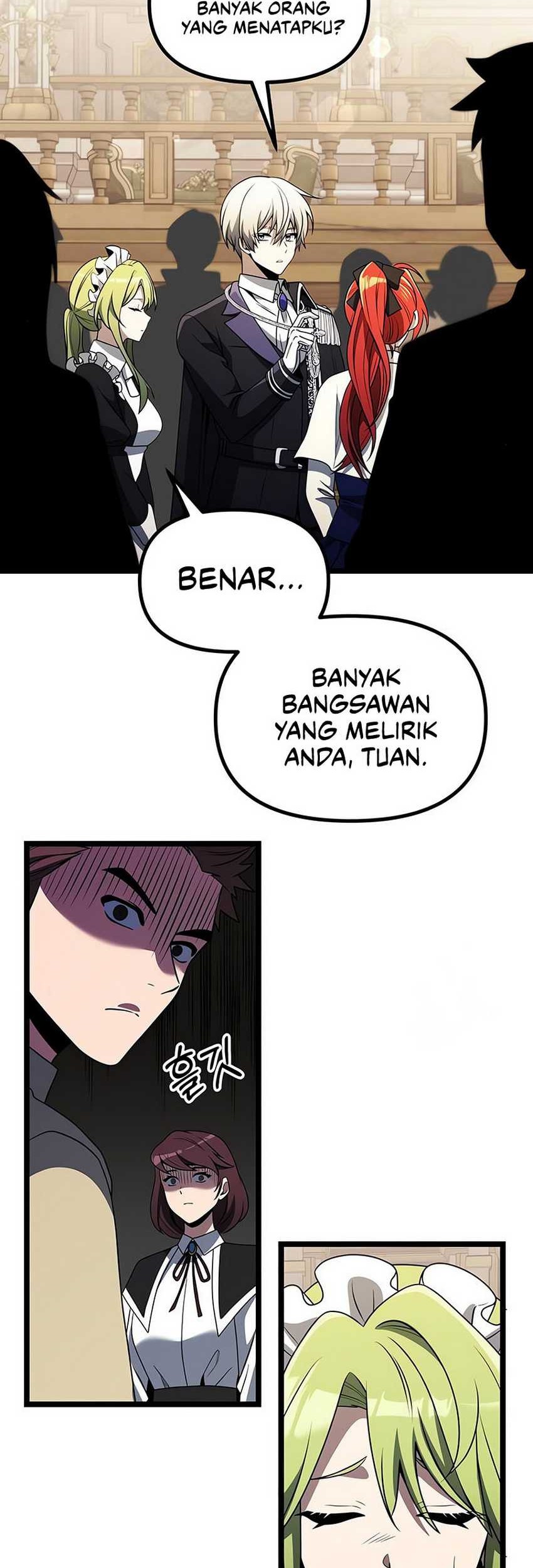 Terminally-Ill Genius Dark Knight chapter 37 halaman 44