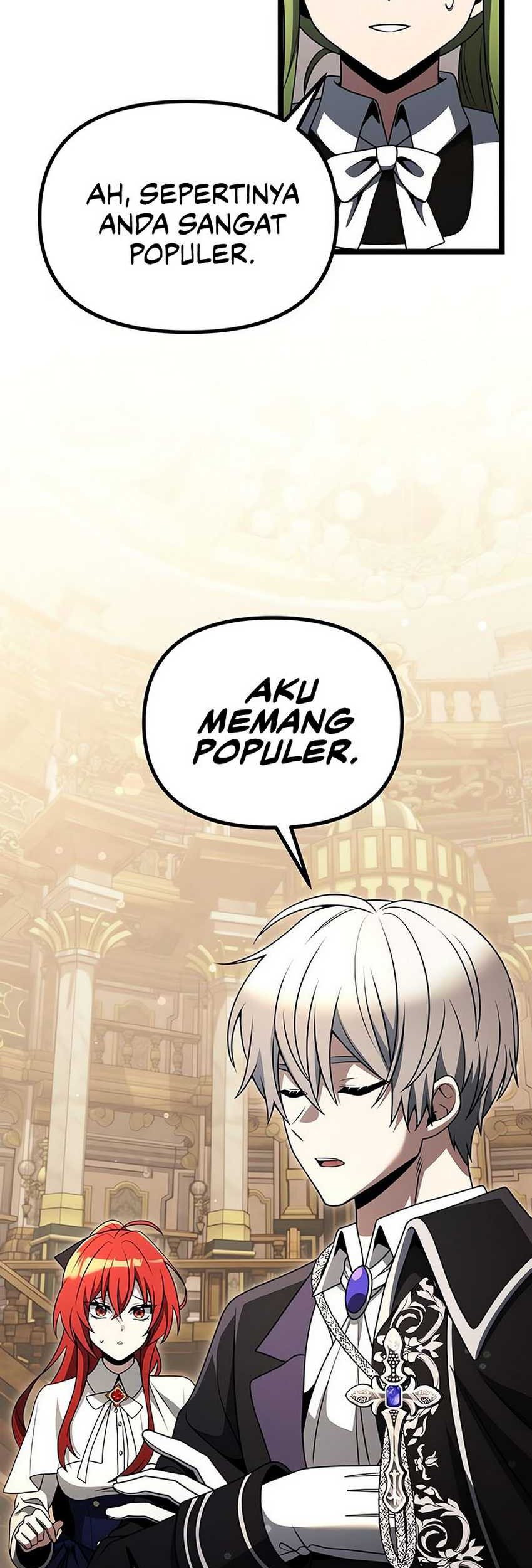 Terminally-Ill Genius Dark Knight chapter 37 halaman 45