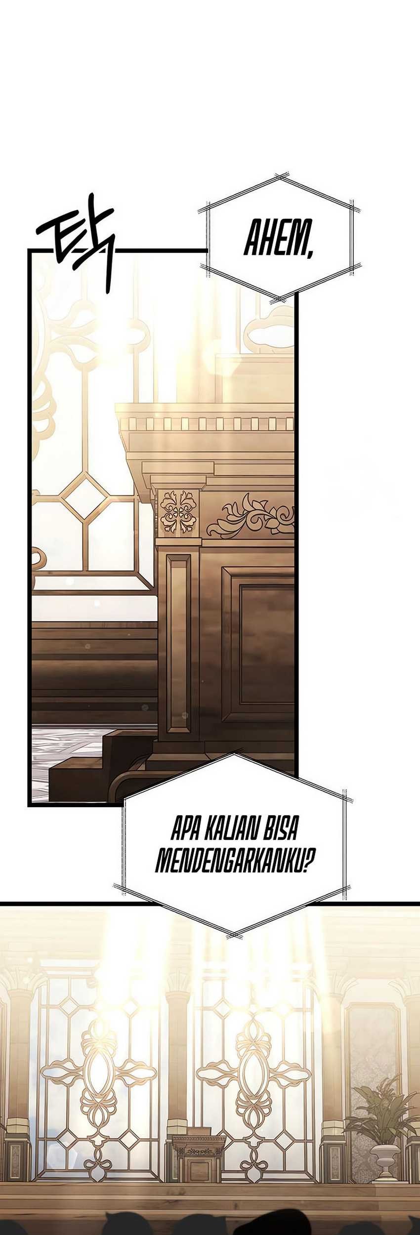 Terminally-Ill Genius Dark Knight chapter 37 halaman 47
