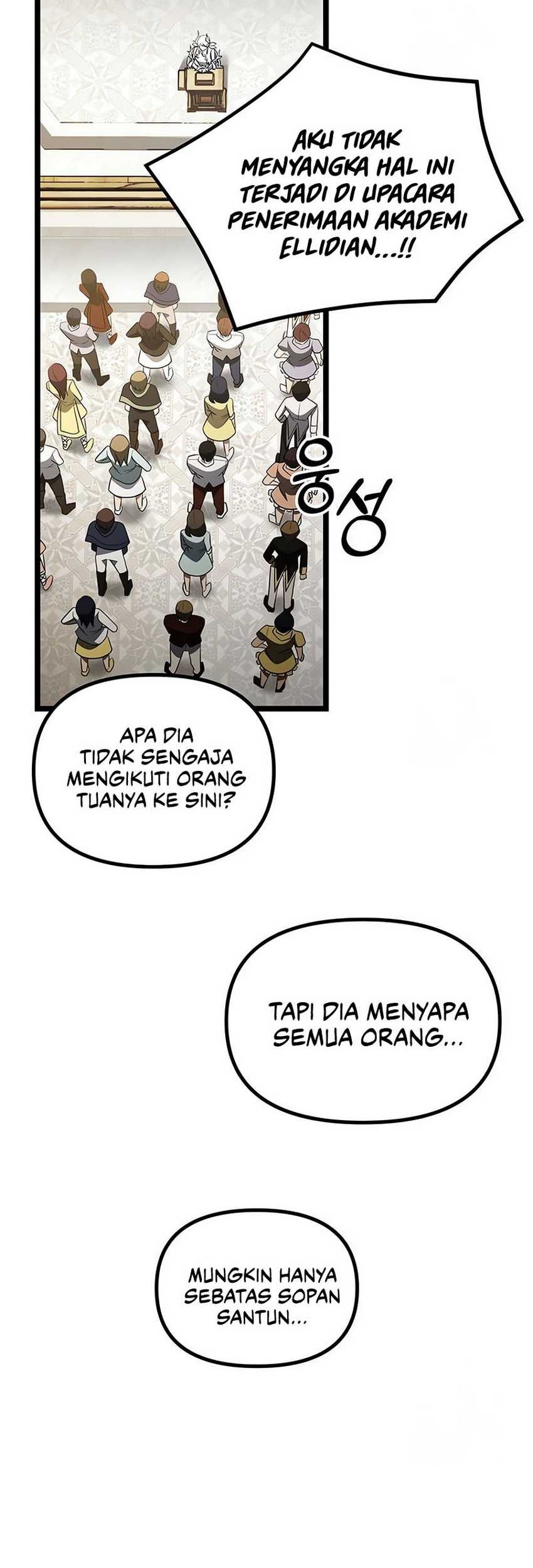 Terminally-Ill Genius Dark Knight chapter 37 halaman 53