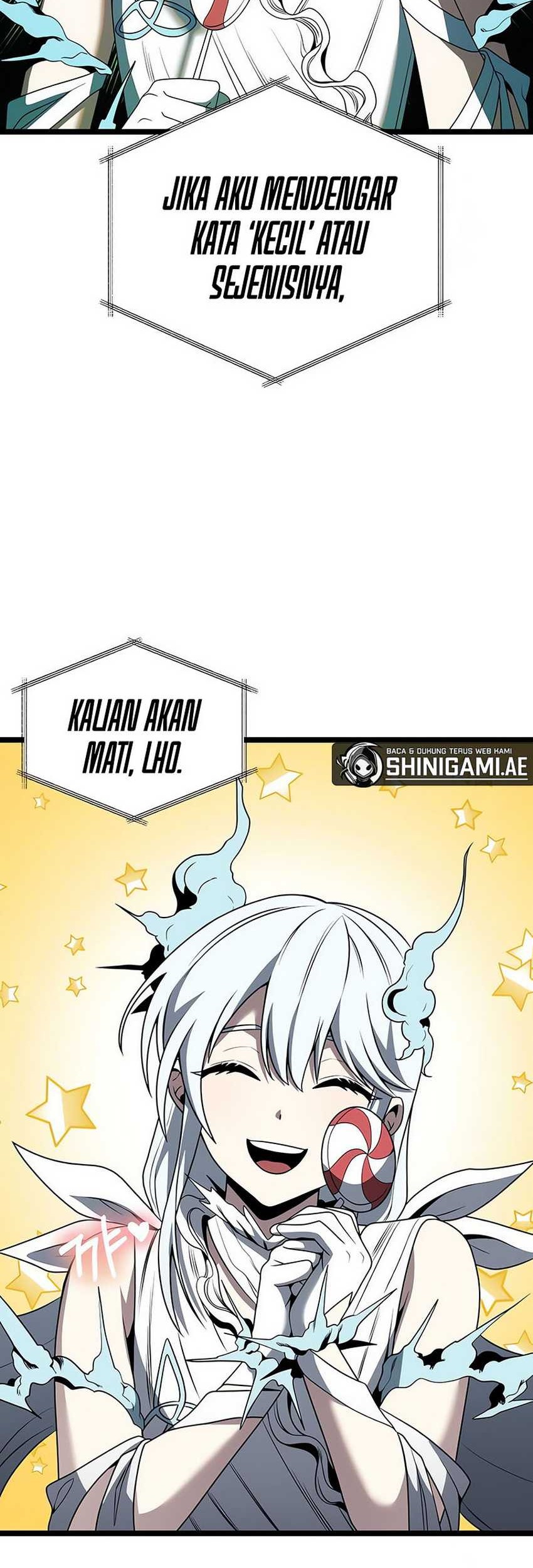 Terminally-Ill Genius Dark Knight chapter 37 halaman 60