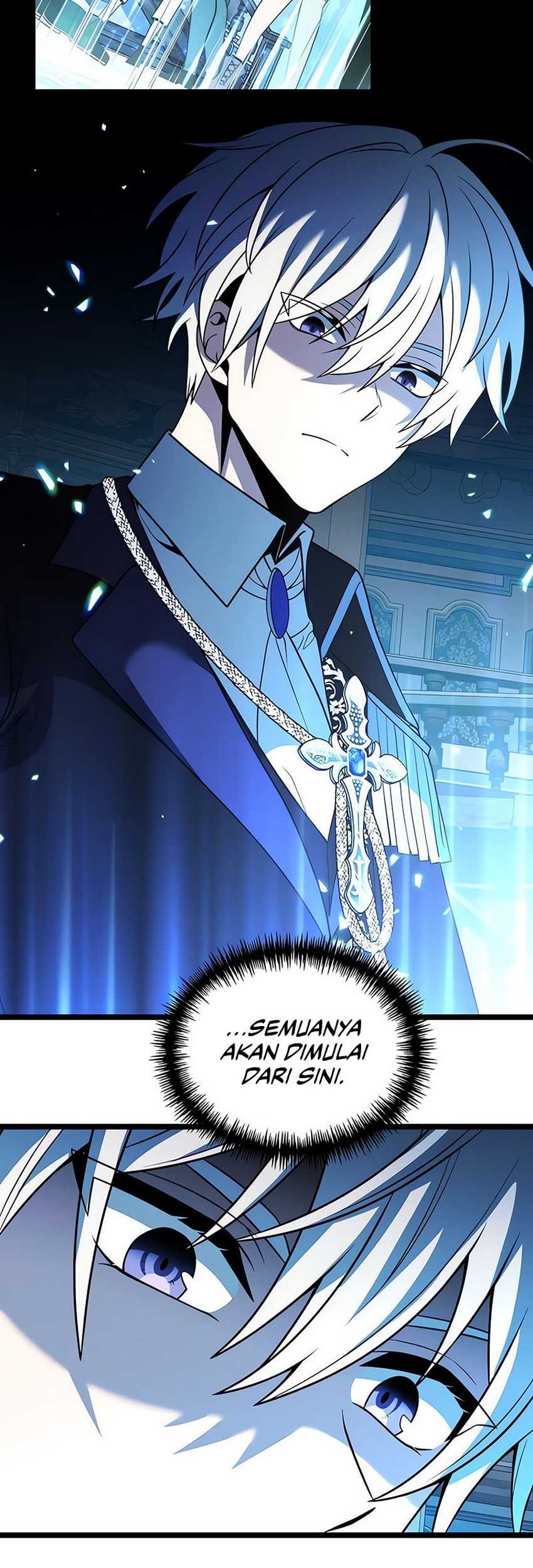 Terminally-Ill Genius Dark Knight chapter 37 halaman 67