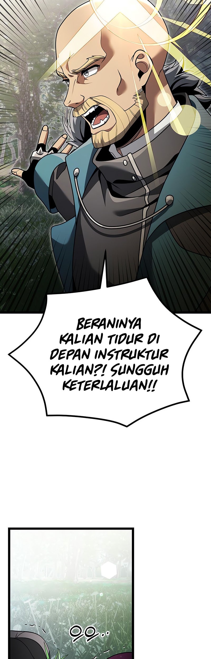 Terminally-Ill Genius Dark Knight chapter 38 halaman 5