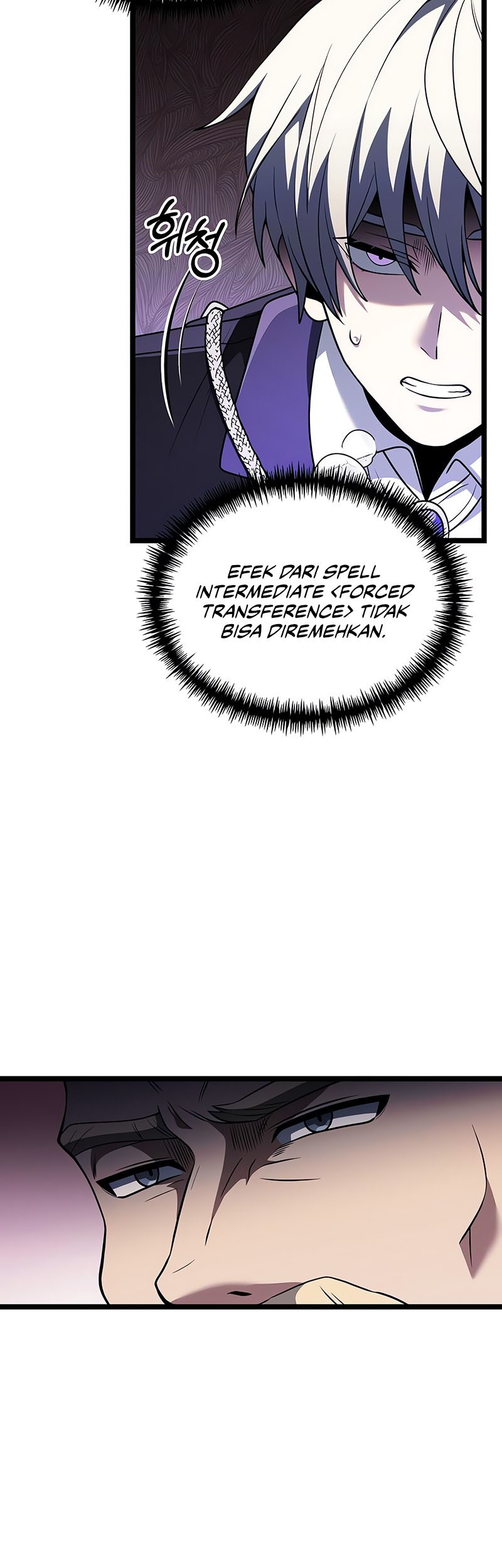 Terminally-Ill Genius Dark Knight chapter 38 halaman 9