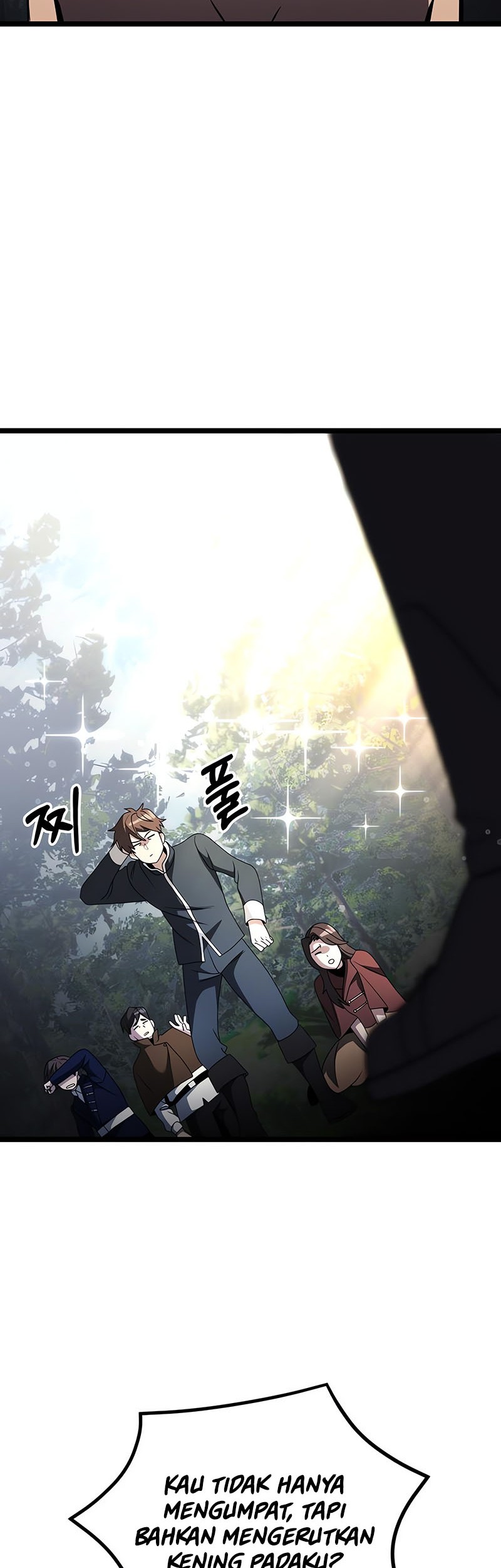 Terminally-Ill Genius Dark Knight chapter 38 halaman 24