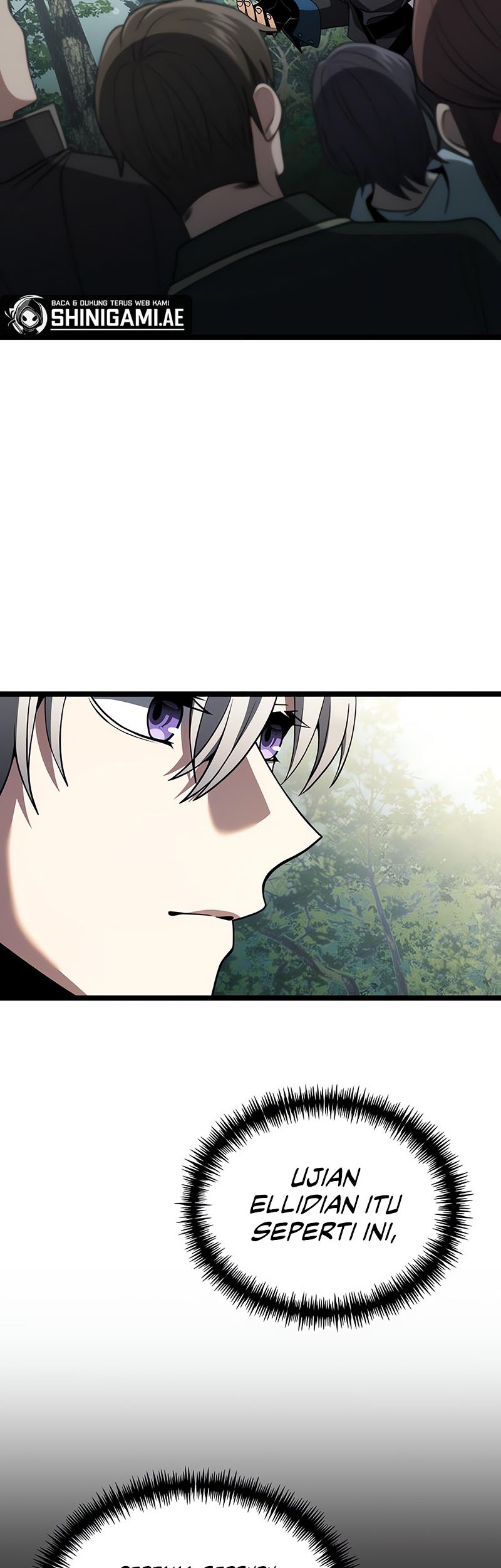 Terminally-Ill Genius Dark Knight chapter 38 halaman 28