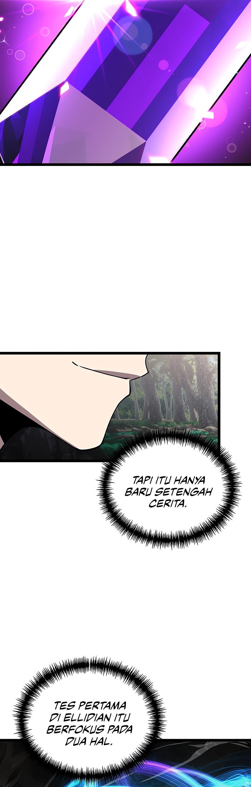 Terminally-Ill Genius Dark Knight chapter 38 halaman 31