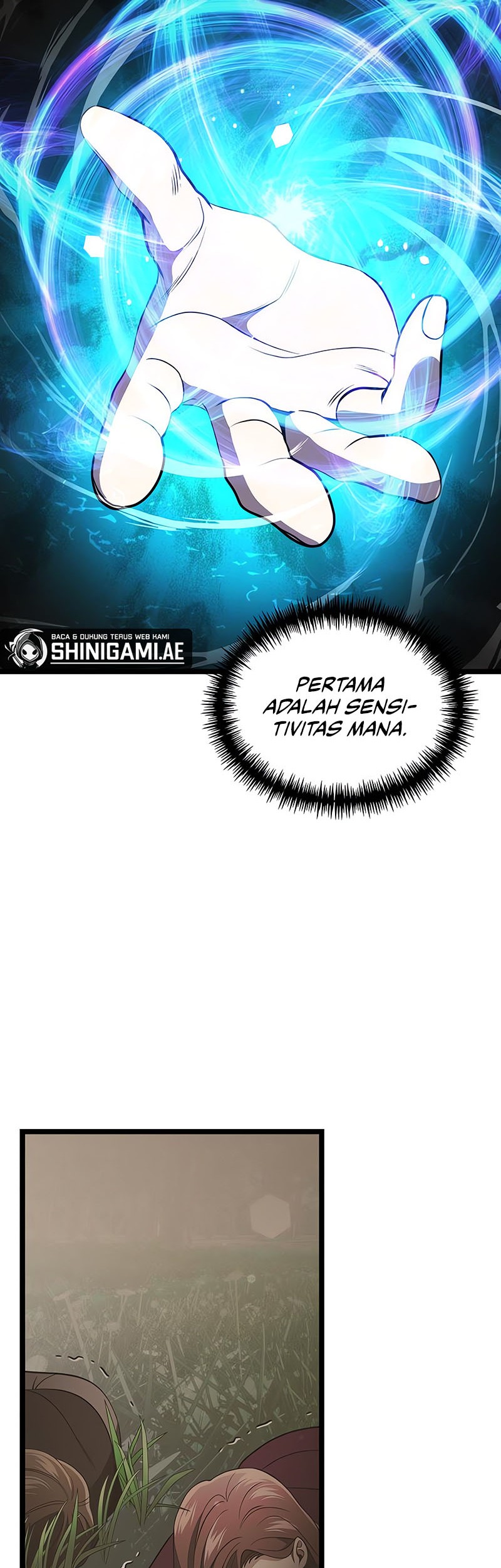 Terminally-Ill Genius Dark Knight chapter 38 halaman 32