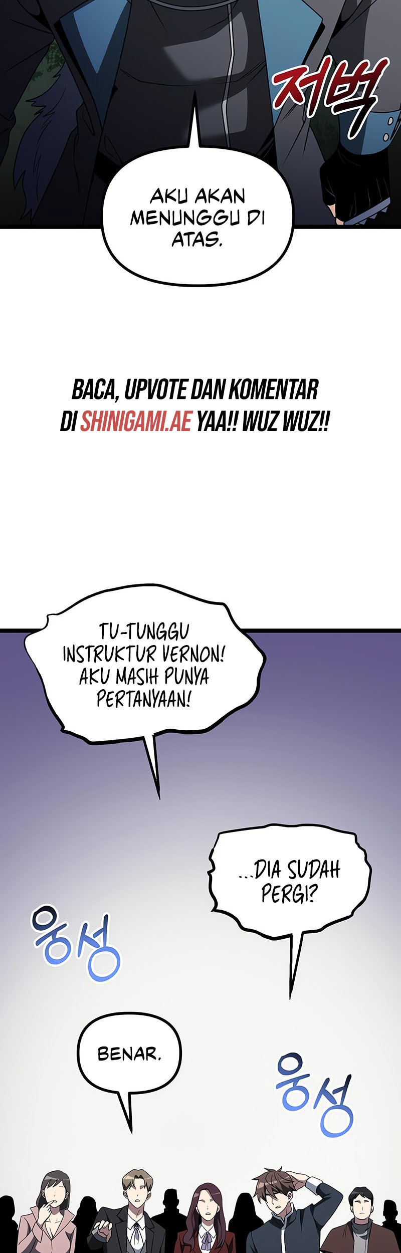 Terminally-Ill Genius Dark Knight chapter 38 halaman 41