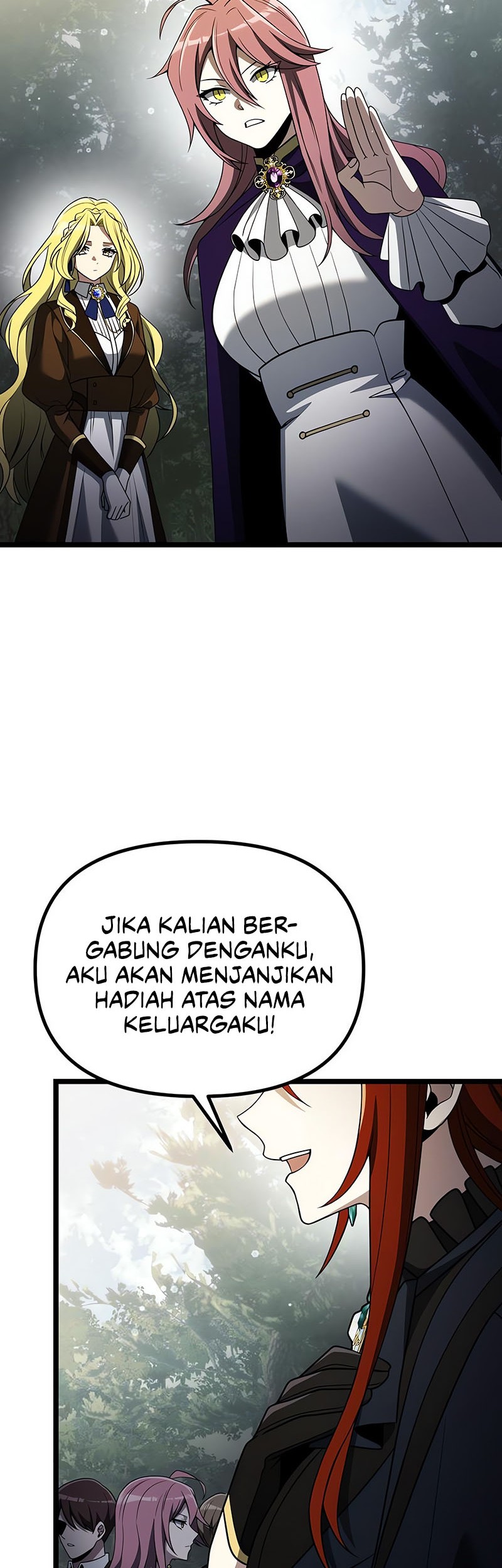 Terminally-Ill Genius Dark Knight chapter 38 halaman 44