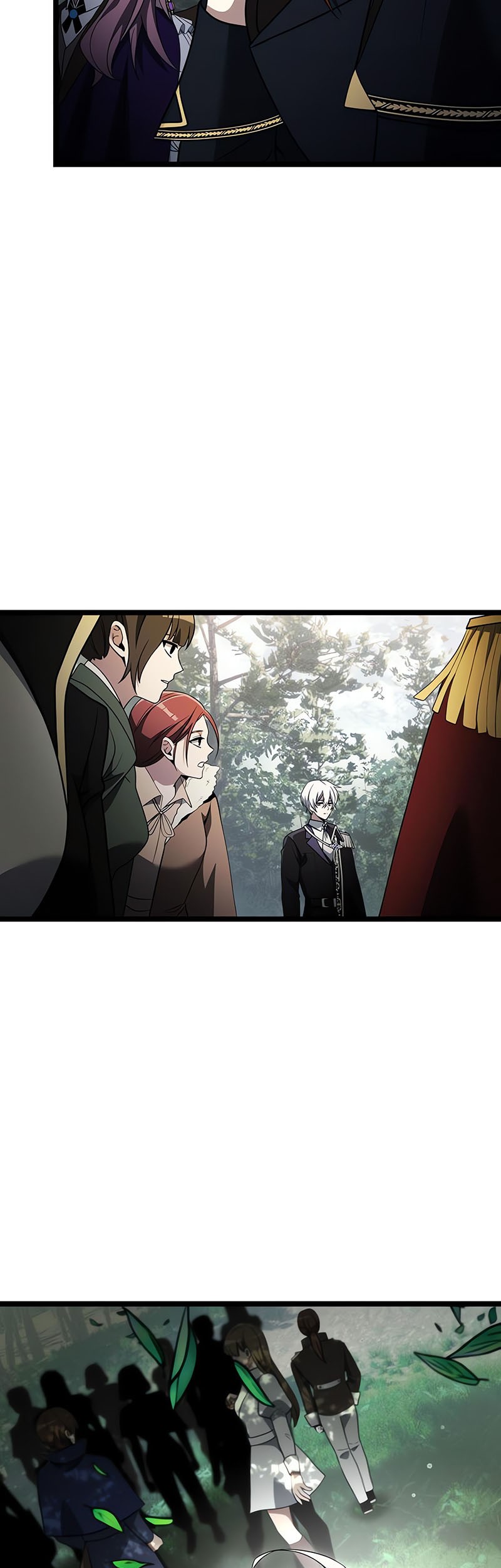 Terminally-Ill Genius Dark Knight chapter 38 halaman 45
