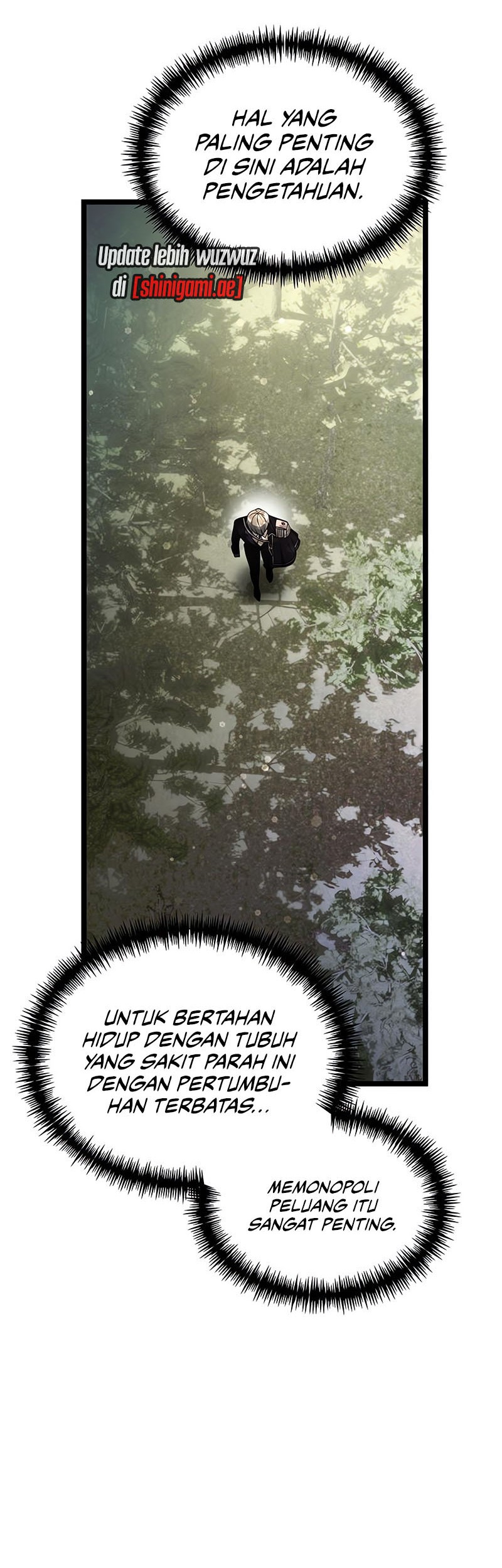 Terminally-Ill Genius Dark Knight chapter 38 halaman 48
