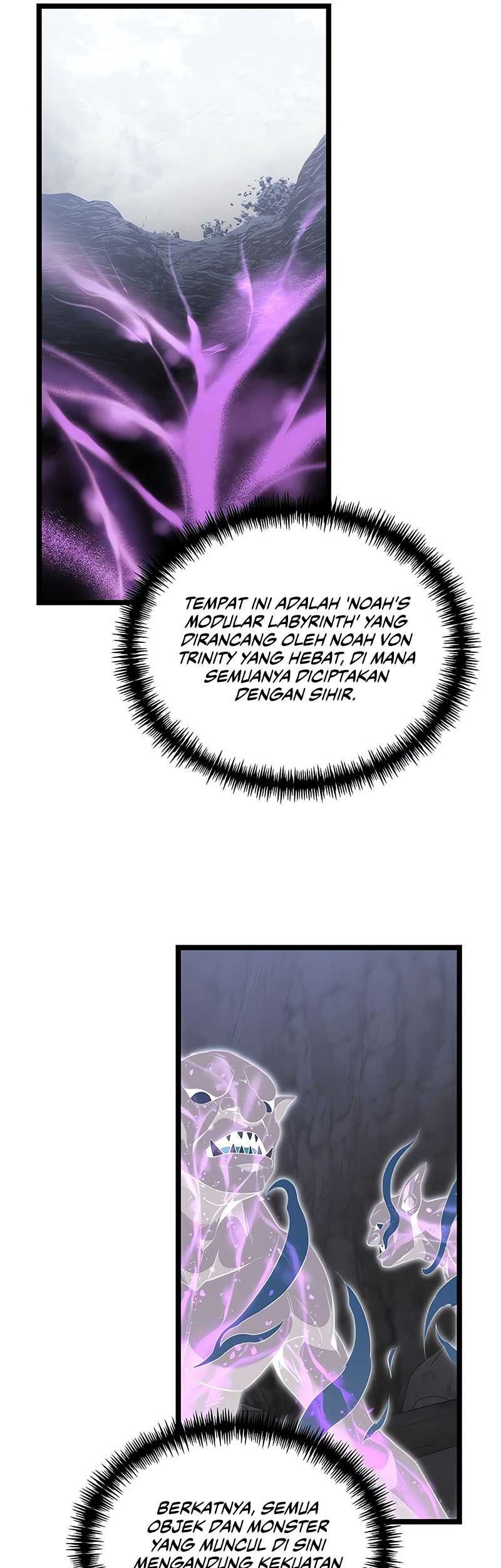 Terminally-Ill Genius Dark Knight Bab 39 halaman 33