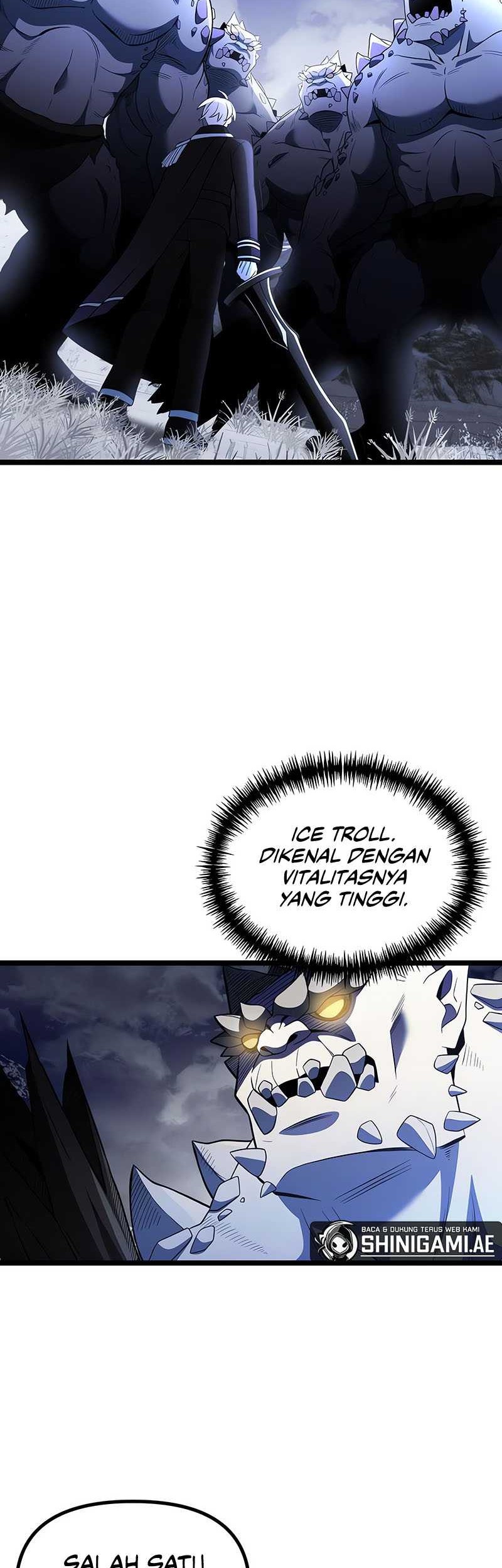 Terminally-Ill Genius Dark Knight Bab 39 halaman 38