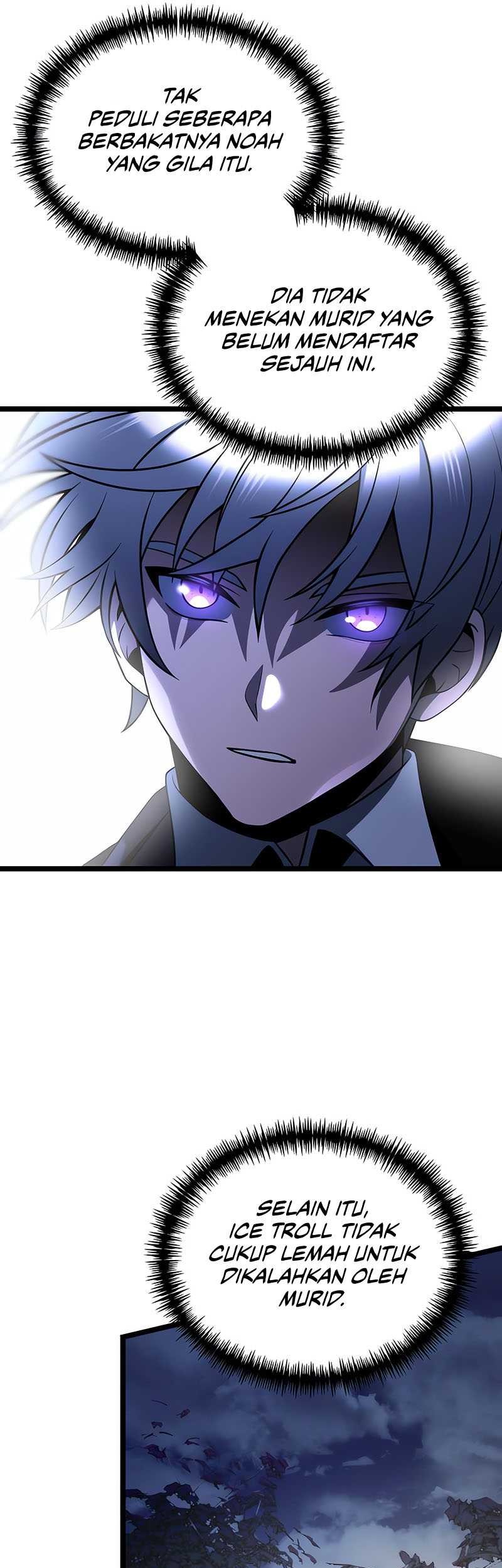 Terminally-Ill Genius Dark Knight Bab 39 halaman 45