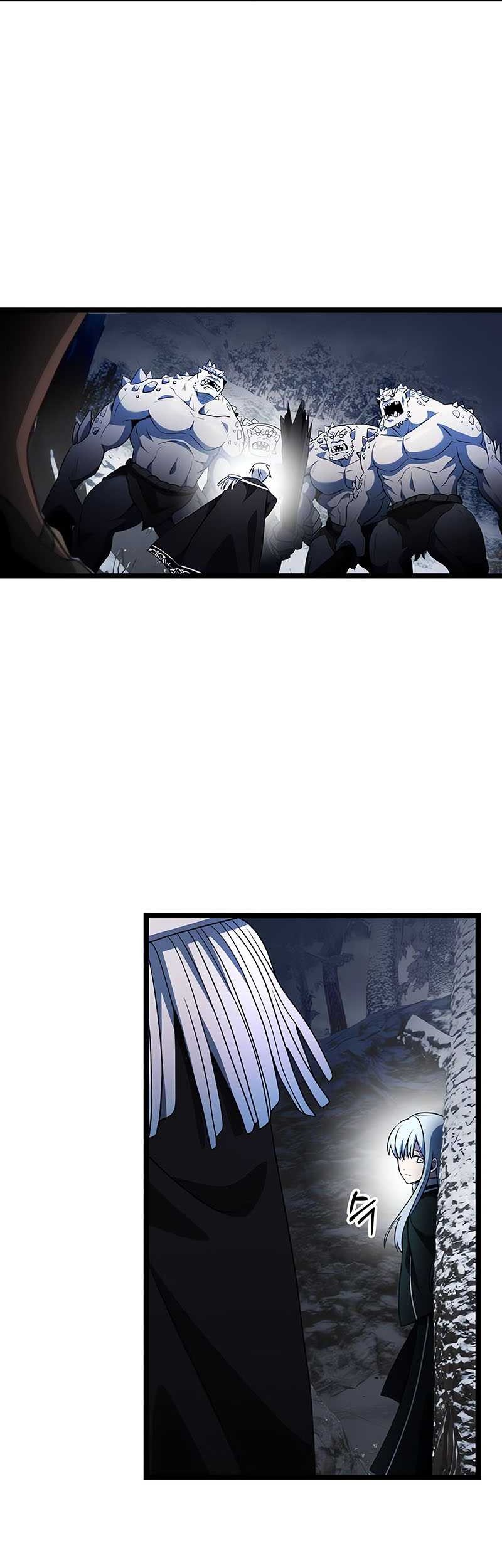 Terminally-Ill Genius Dark Knight Bab 39 halaman 47