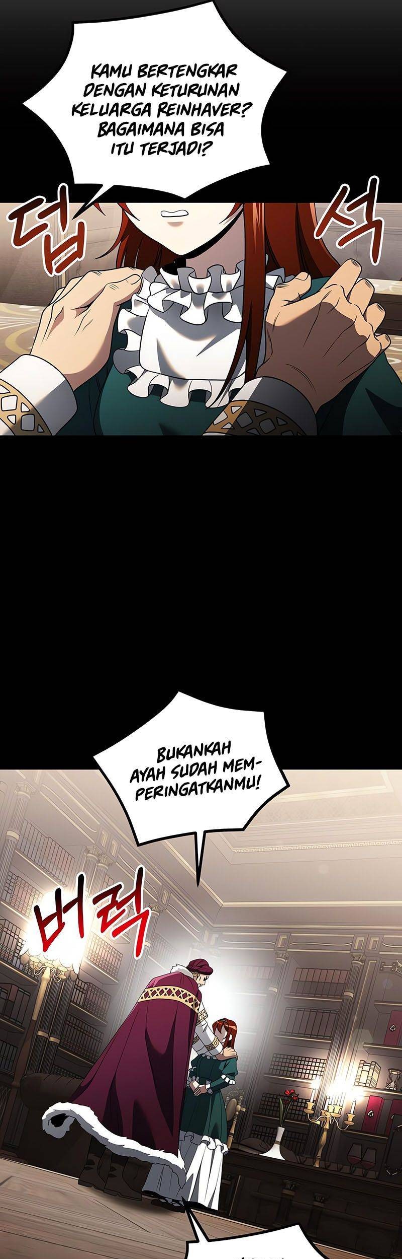 Terminally-Ill Genius Dark Knight chapter 40 halaman 6