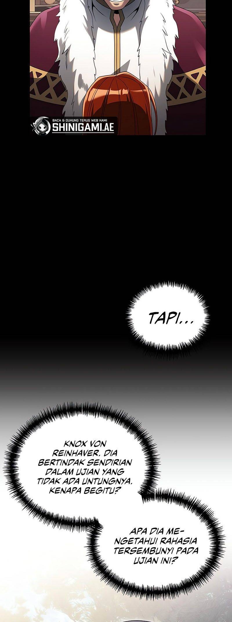Terminally-Ill Genius Dark Knight chapter 40 halaman 9