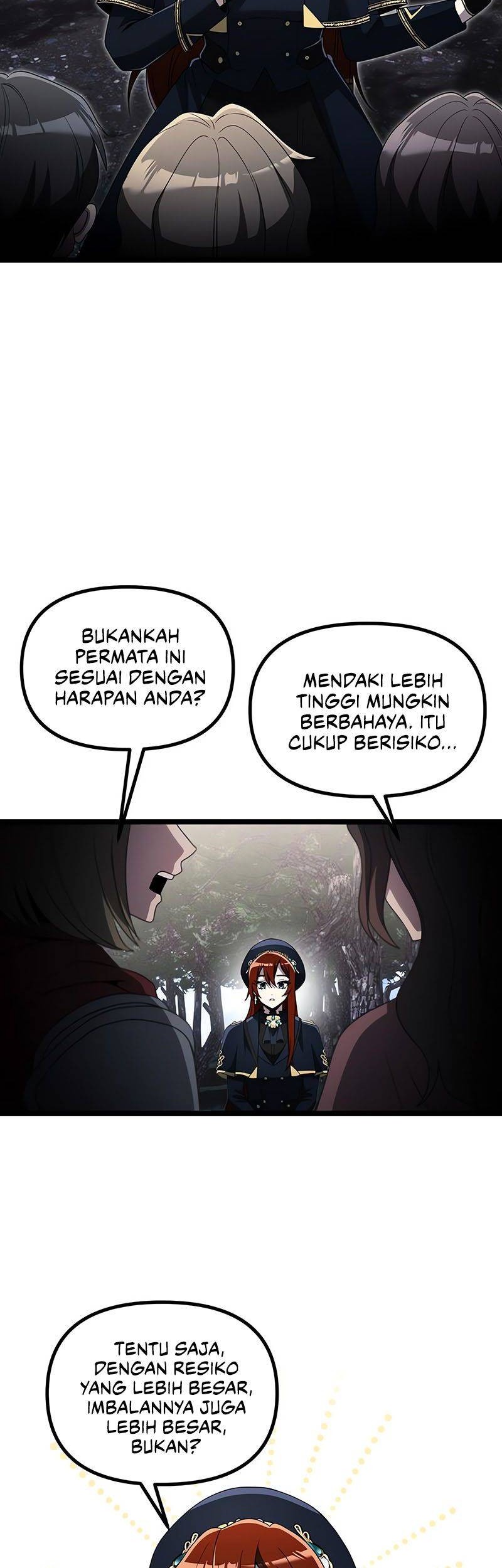 Terminally-Ill Genius Dark Knight chapter 40 halaman 12