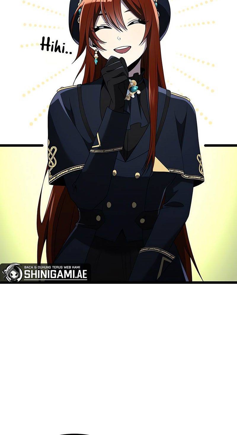 Terminally-Ill Genius Dark Knight chapter 40 halaman 13