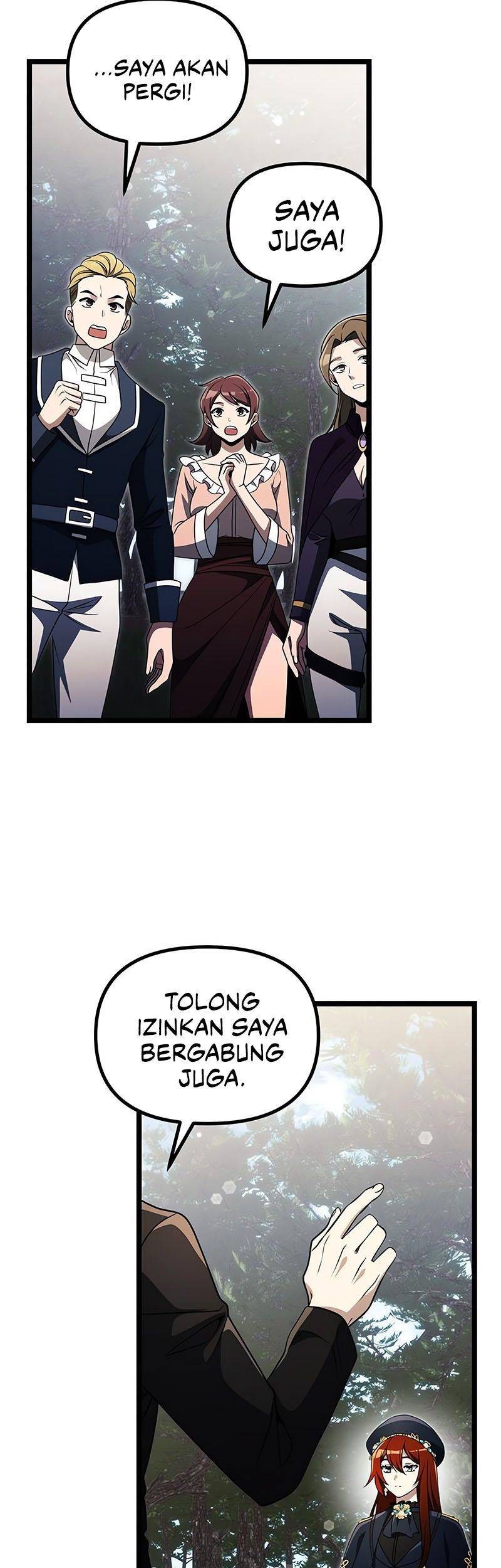Terminally-Ill Genius Dark Knight chapter 40 halaman 14