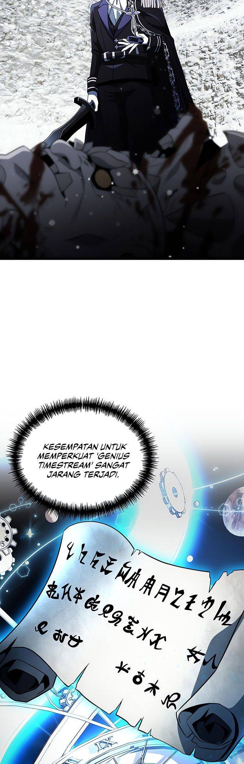 Terminally-Ill Genius Dark Knight chapter 40 halaman 19