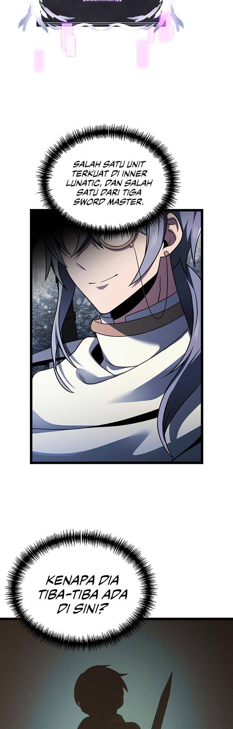 Terminally-Ill Genius Dark Knight chapter 40 halaman 28