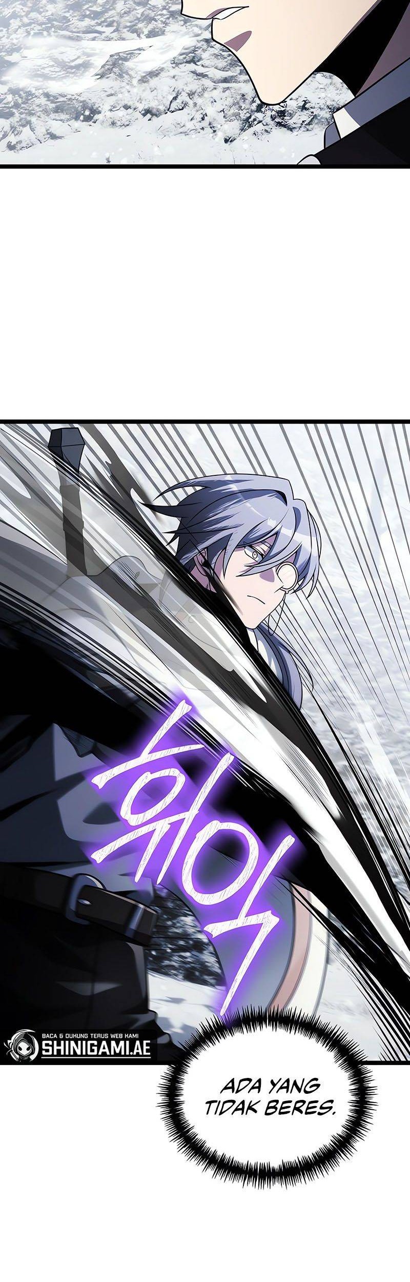 Terminally-Ill Genius Dark Knight chapter 40 halaman 30