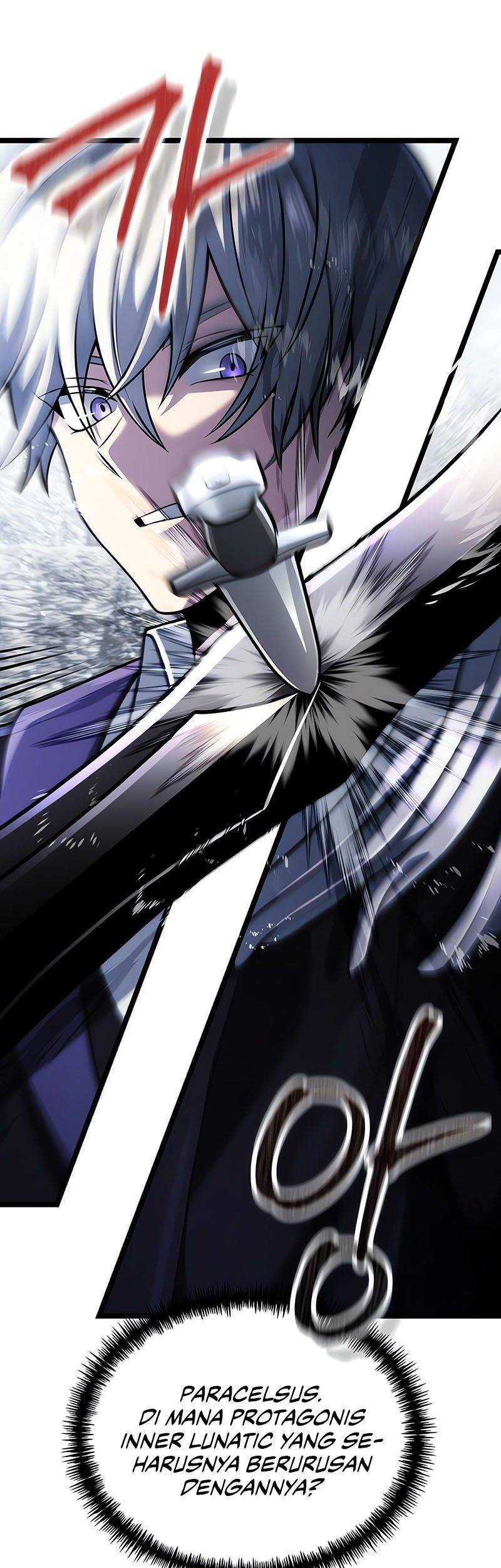 Terminally-Ill Genius Dark Knight chapter 40 halaman 31