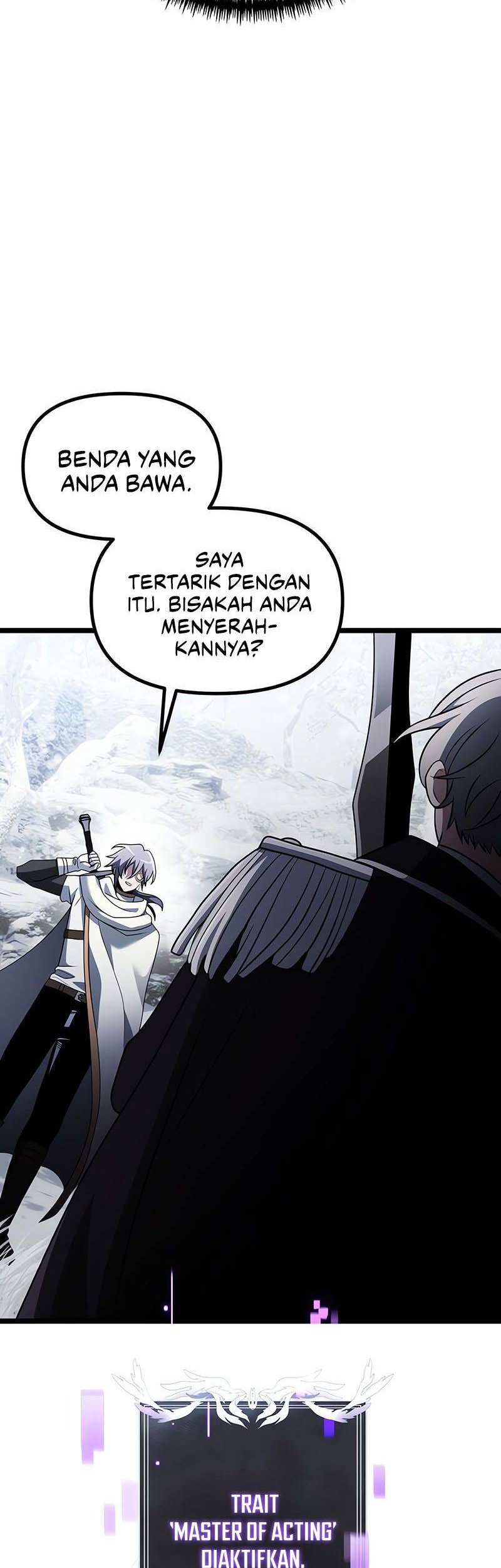 Terminally-Ill Genius Dark Knight chapter 40 halaman 32