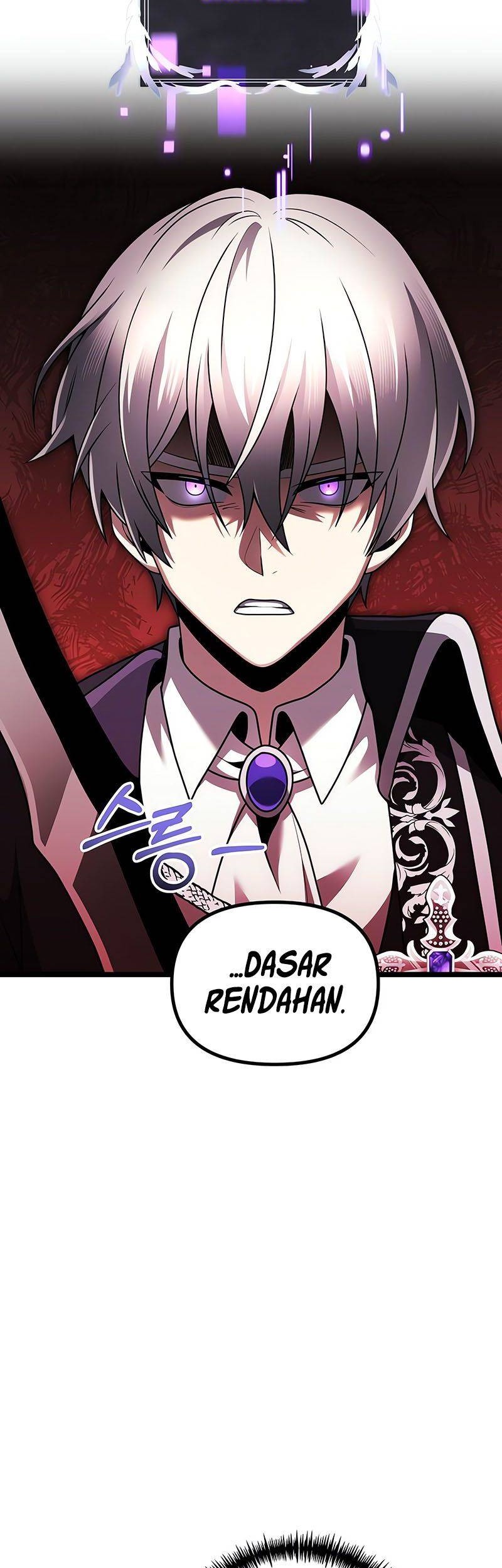 Terminally-Ill Genius Dark Knight chapter 40 halaman 33