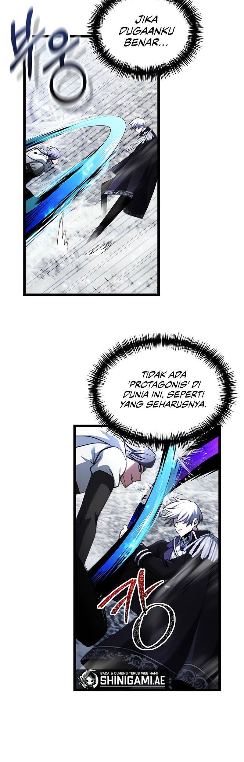 Terminally-Ill Genius Dark Knight chapter 40 halaman 34