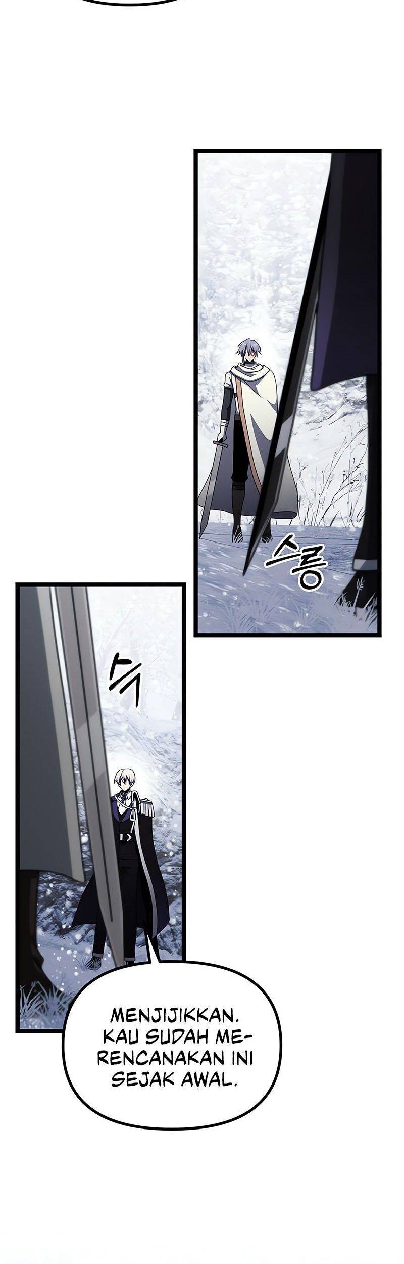 Terminally-Ill Genius Dark Knight chapter 40 halaman 40