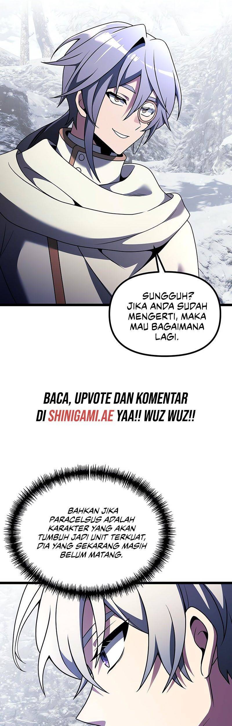 Terminally-Ill Genius Dark Knight chapter 40 halaman 41