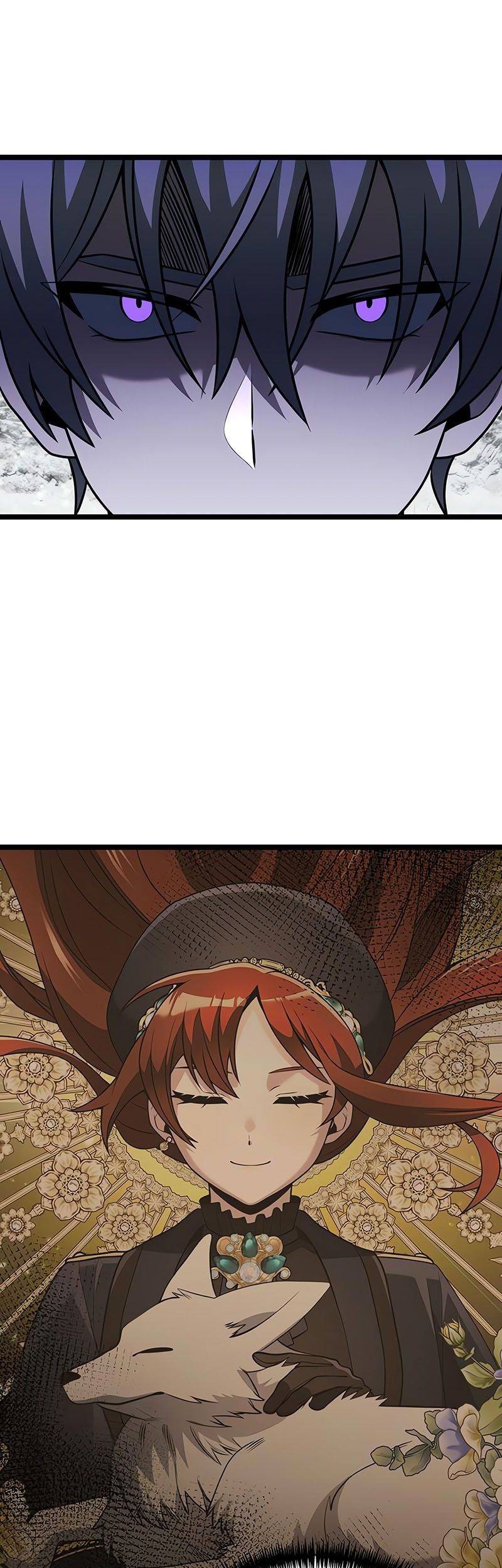 Terminally-Ill Genius Dark Knight chapter 40 halaman 43