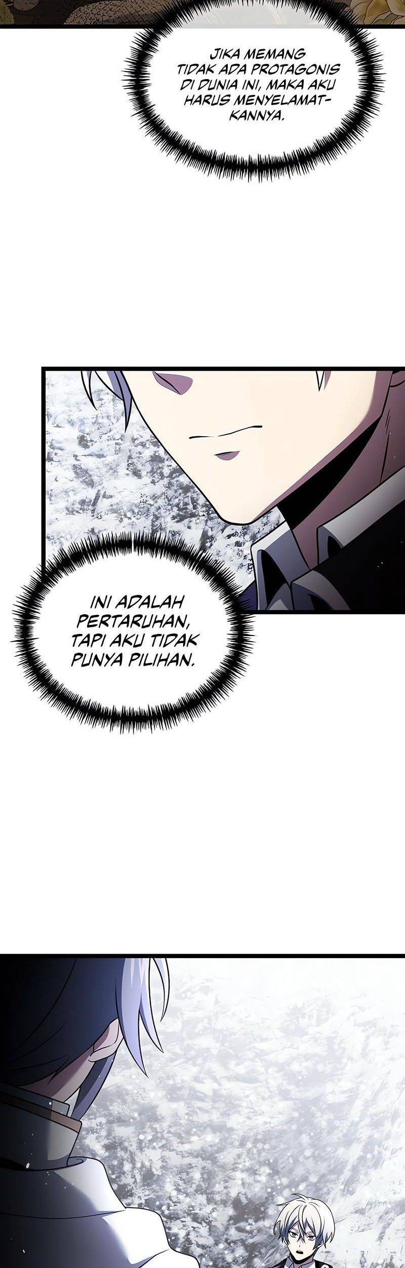 Terminally-Ill Genius Dark Knight chapter 40 halaman 44