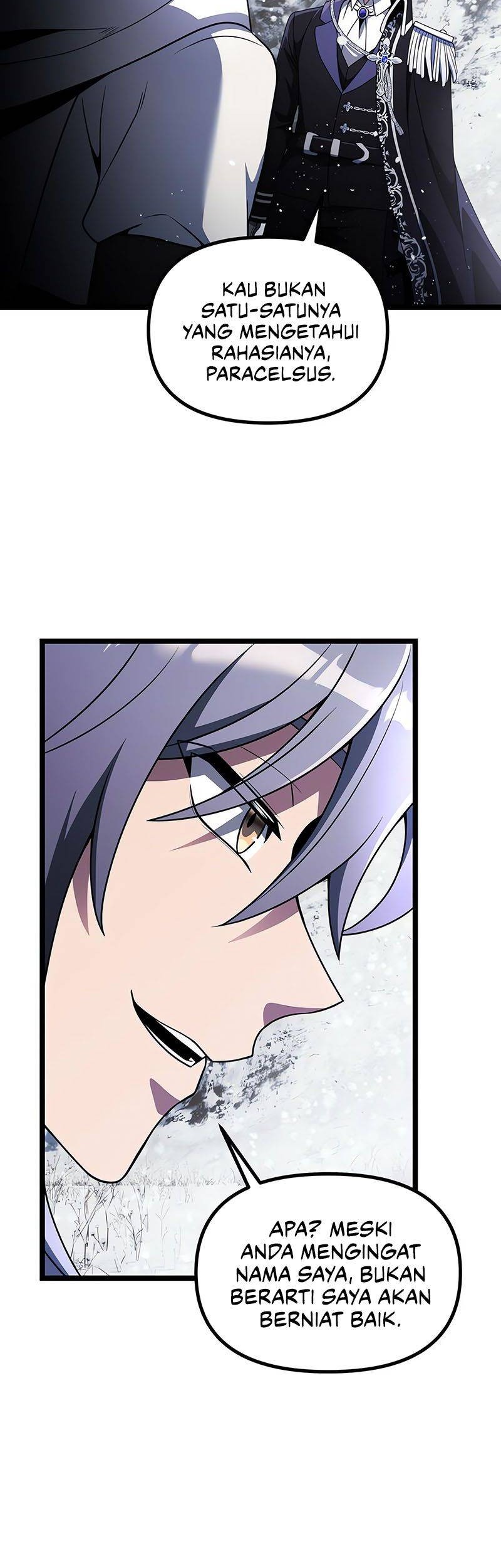 Terminally-Ill Genius Dark Knight chapter 40 halaman 45
