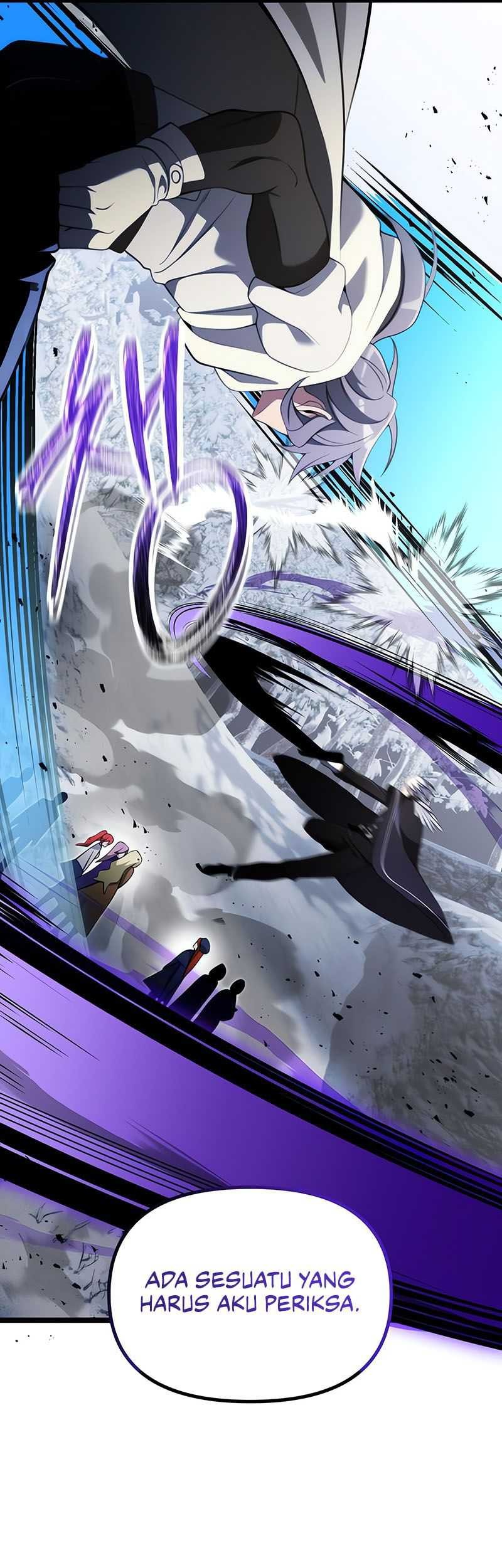 Terminally-Ill Genius Dark Knight chapter 41 halaman 6
