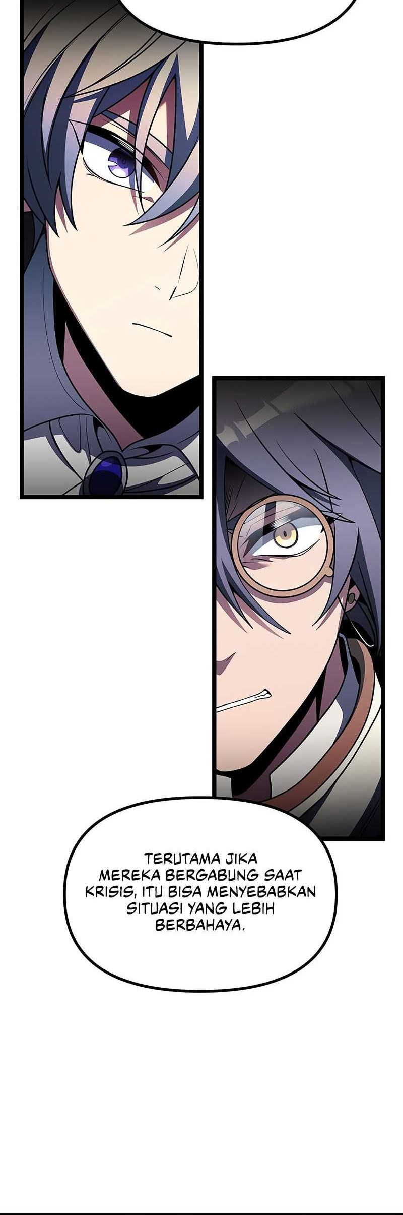 Terminally-Ill Genius Dark Knight chapter 41 halaman 9