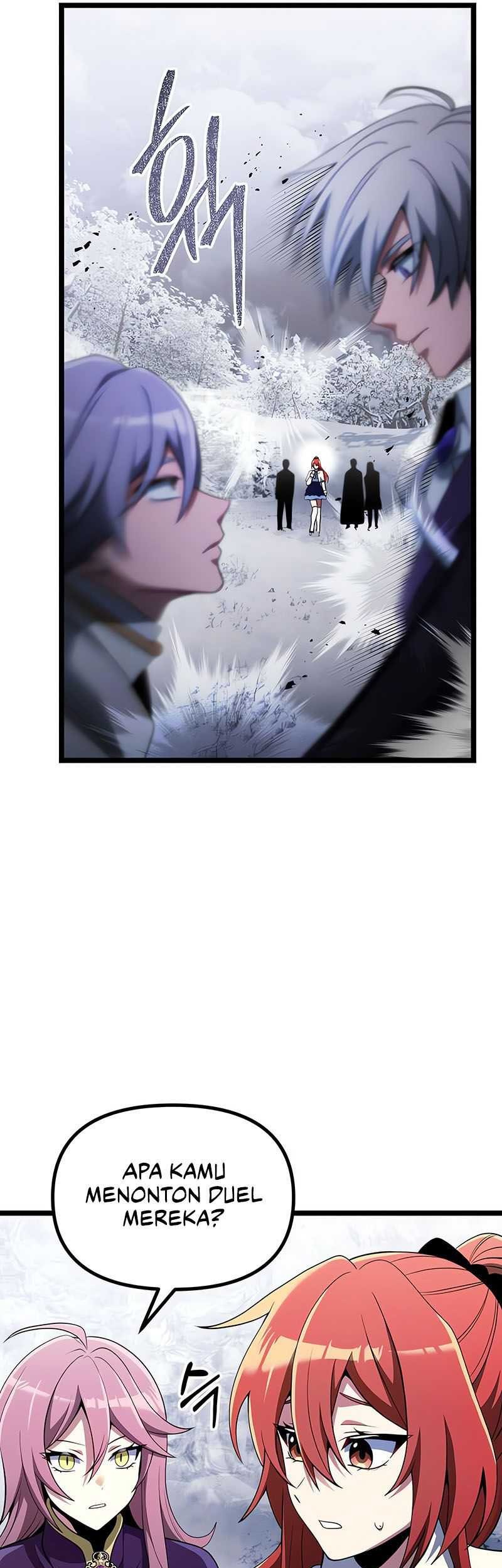 Terminally-Ill Genius Dark Knight chapter 41 halaman 14
