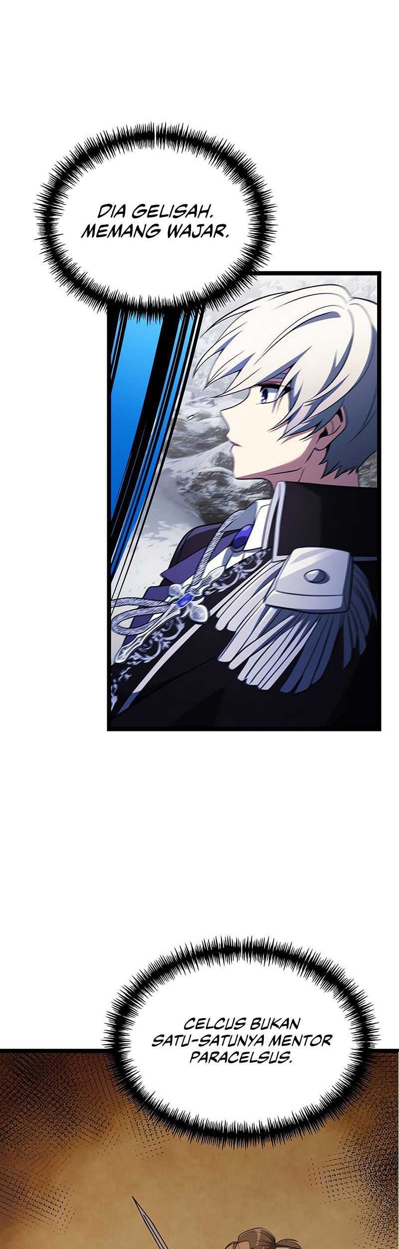 Terminally-Ill Genius Dark Knight chapter 41 halaman 21